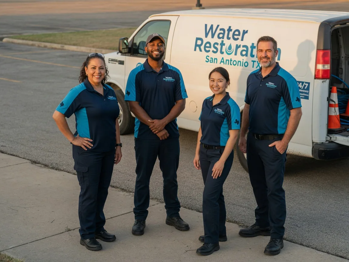 Water Damage Repair company in Presque Isle, ME